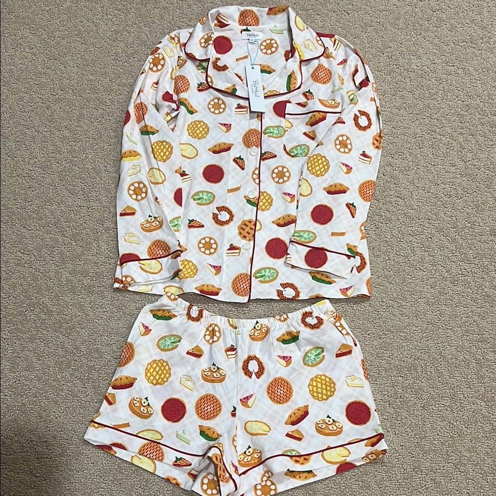NEW BedHead  Classic Shorty Set